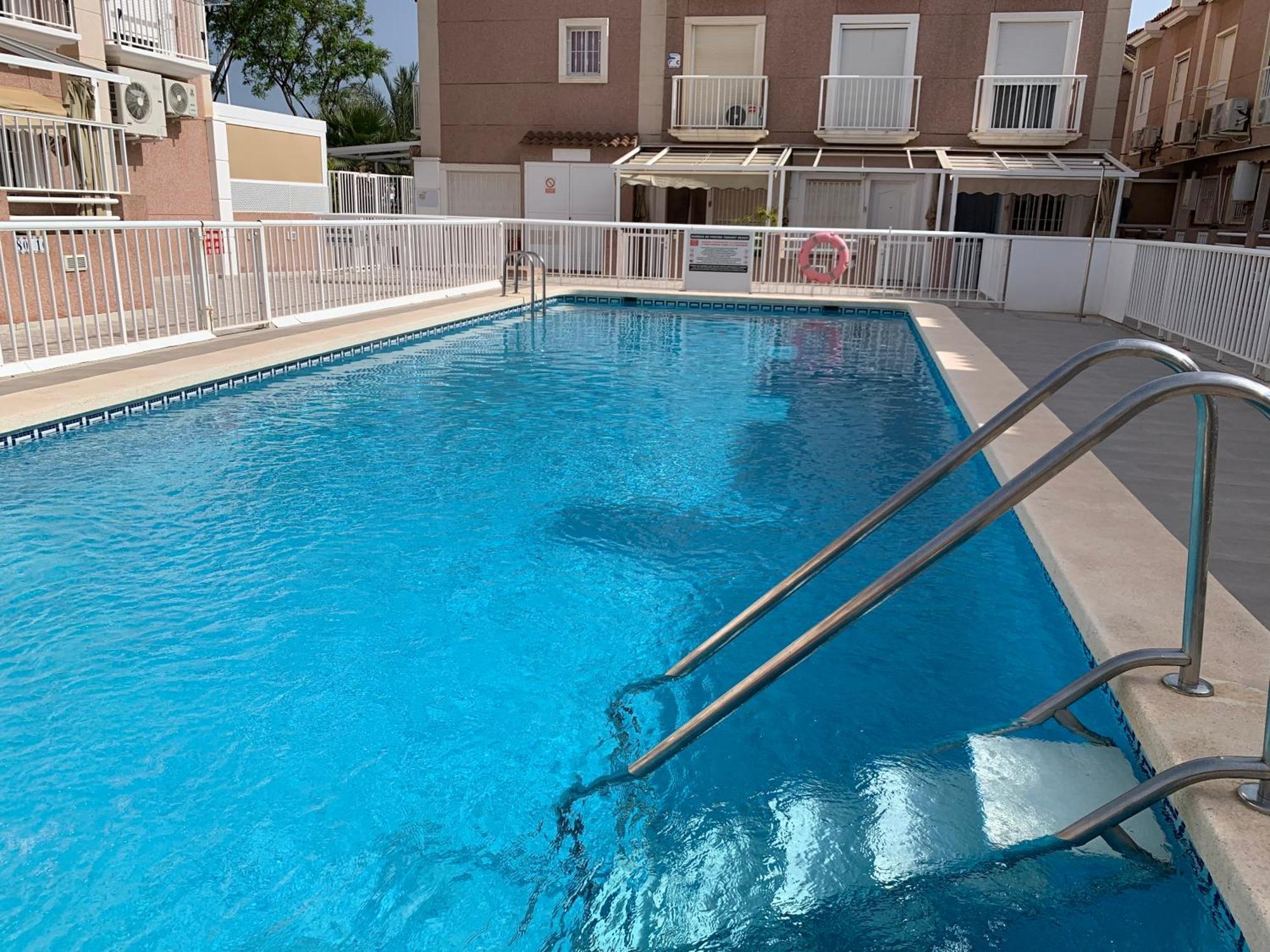 Апартаменты Pola Park Playa
